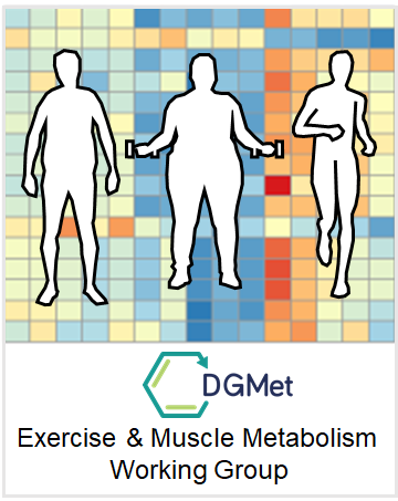 Exercise & Muscle Metabolism Logo